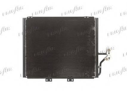 CHRYSLER 55037618AF Конденсатор, кондиціонер