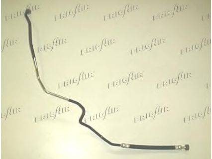 VW 4B1260710 Трубопровід високого/низкого тиску, кондиціонер