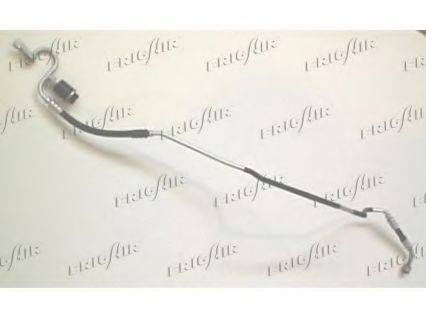 VW 1L0820742C Трубопровід високого/низкого тиску, кондиціонер