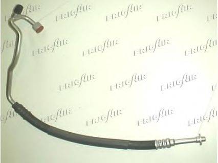 VW 1L0820721H Трубопровід високого/низкого тиску, кондиціонер