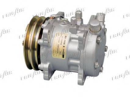 SANDEN 9056 Компресор, кондиціонер
