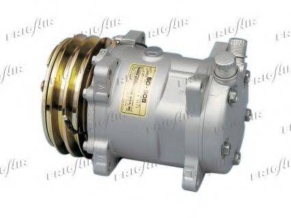 SANDEN 8390 Компресор, кондиціонер