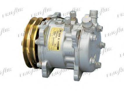 SANDEN 5012 Компресор, кондиціонер