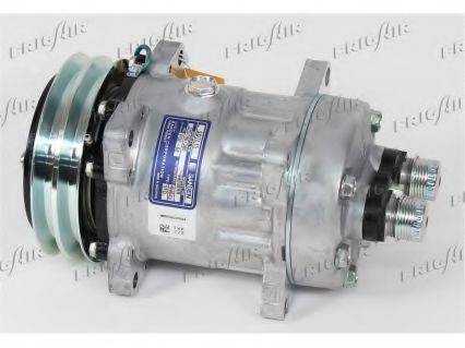 SANDEN 8209 Компресор, кондиціонер
