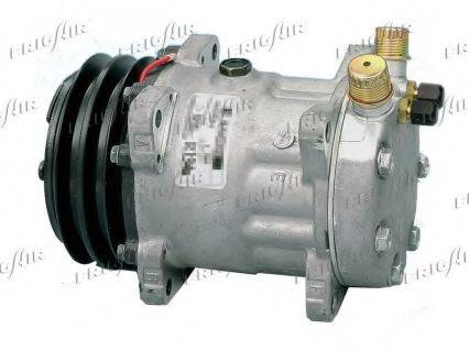 SANDEN 7621 Компресор, кондиціонер