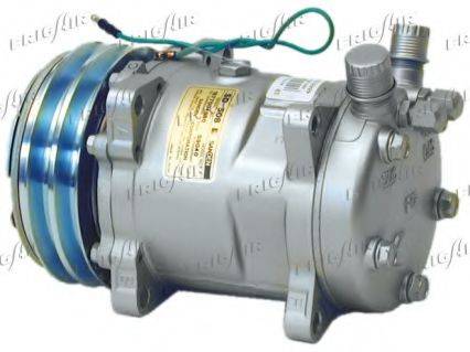 SANDEN 9040 Компресор, кондиціонер