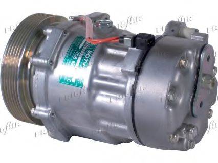 SANDEN 6209 Компресор, кондиціонер