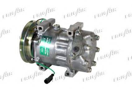SANDEN 8135 Компресор, кондиціонер
