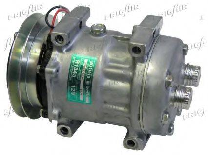 SANDEN 8174 Компресор, кондиціонер