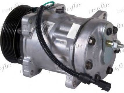 SANDEN 4100 Компресор, кондиціонер