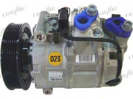 VW 4E0260805AA Компресор, кондиціонер