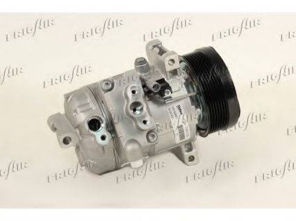 BEHR SERVICE 8FK 351 109-421 Компресор, кондиціонер