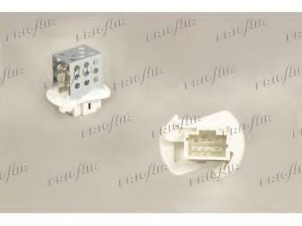 GENERAL MOTORS 4415550 Опір, вентилятор салону