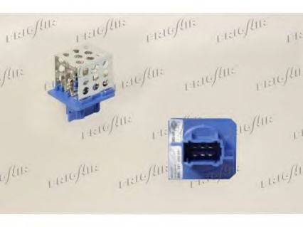 BEHR SERVICE 9ML 351 332-241 Опір, вентилятор салону