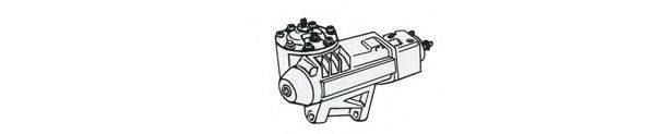 ZF 8054.955.238 Рульовий механізм