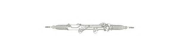 ZF 7853.955.206 Рульовий механізм