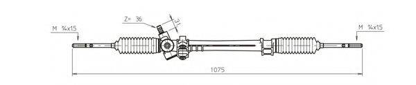 GENERAL RICAMBI AR4017