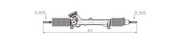 GENERAL RICAMBI CI4044
