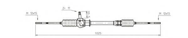 GENERAL RICAMBI FI4016