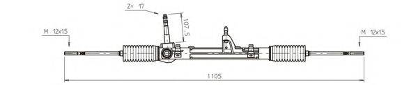 GENERAL RICAMBI FI4101