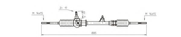 GENERAL RICAMBI FI4116