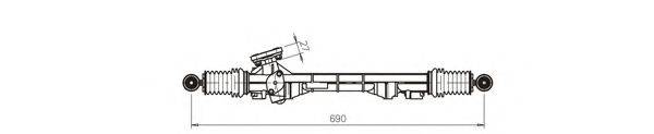 GENERAL RICAMBI RE4017