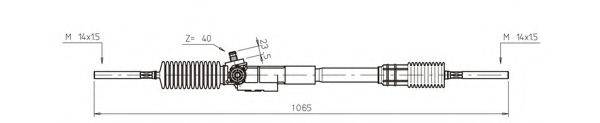 GENERAL RICAMBI RE4020