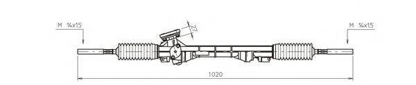 GENERAL RICAMBI RE4021