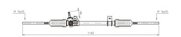 GENERAL RICAMBI RE4032