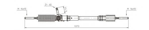 GENERAL RICAMBI RE4034