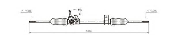 GENERAL RICAMBI RE4041