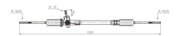 GENERAL RICAMBI RV4014