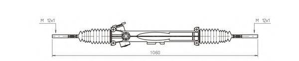 GENERAL RICAMBI TA4003