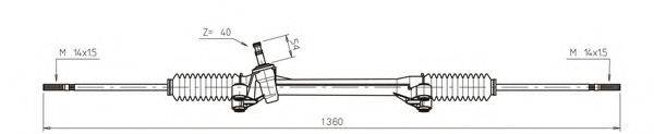 GENERAL RICAMBI WW4033