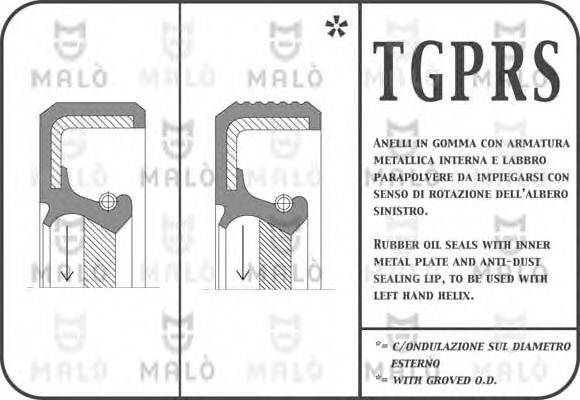 MALO 1054PRSA