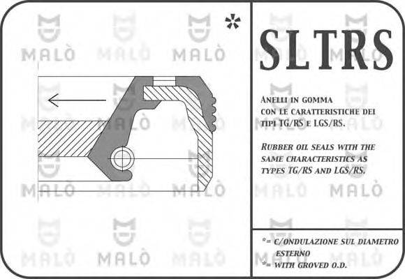 MALO 1155RSAC