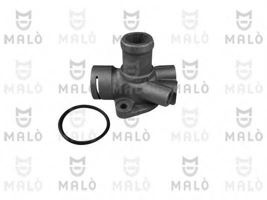 VW 028121145E Фланець охолоджувальної рідини