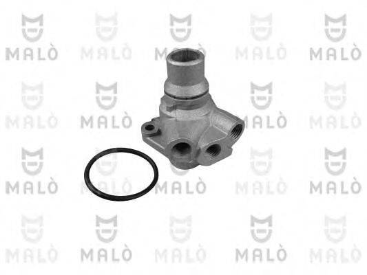 VW 028121145J Фланець охолоджувальної рідини