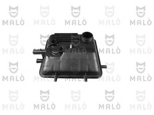 METALCAUCHO 3741 Бачок, радіатор