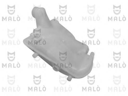 METALCAUCHO 3657 Бачок, радіатор