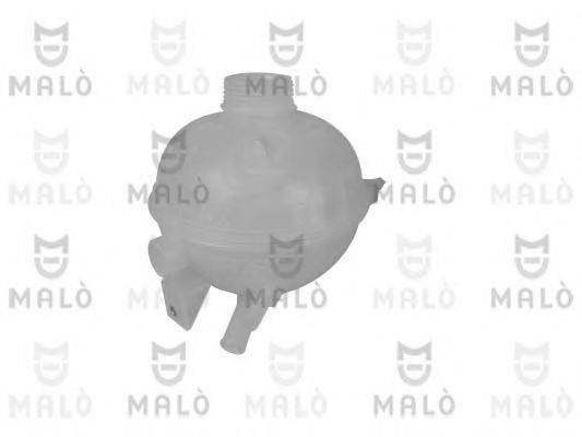 MALO 117018 Бачок, радіатор