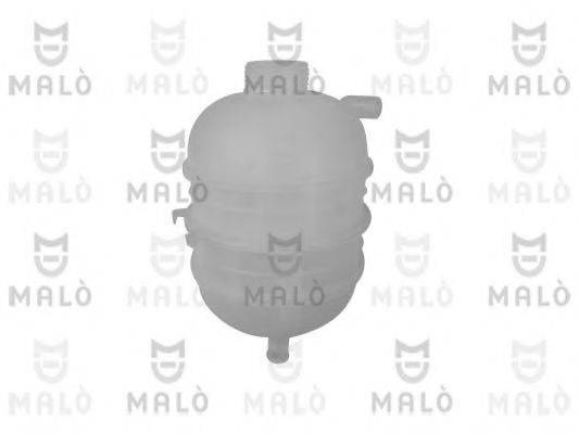 METALCAUCHO 3656 Бачок, радіатор