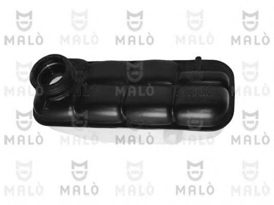 METALCAUCHO 3928 Бачок, радіатор