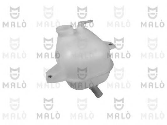 METALCAUCHO 3736 Бачок, радіатор
