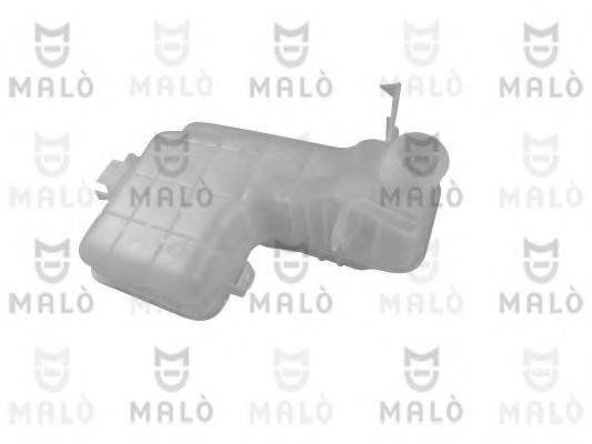 MALO 117134 Бачок, радіатор