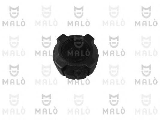 MALO 118037 Кришка, радіатор