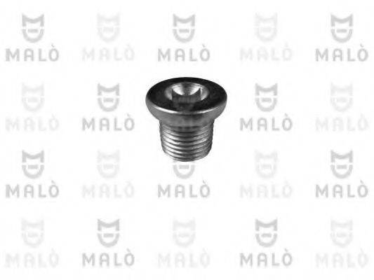 MALO 120030 Різьбова пробка, масляний піддон