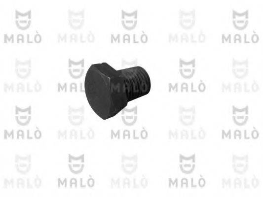 MALO 120033 Різьбова пробка, масляний піддон