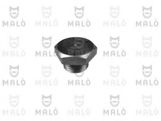 MALO 120034 Різьбова пробка, масляний піддон
