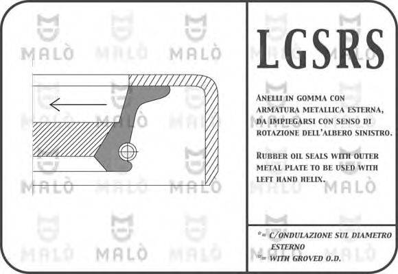MALO 13033RSAC
